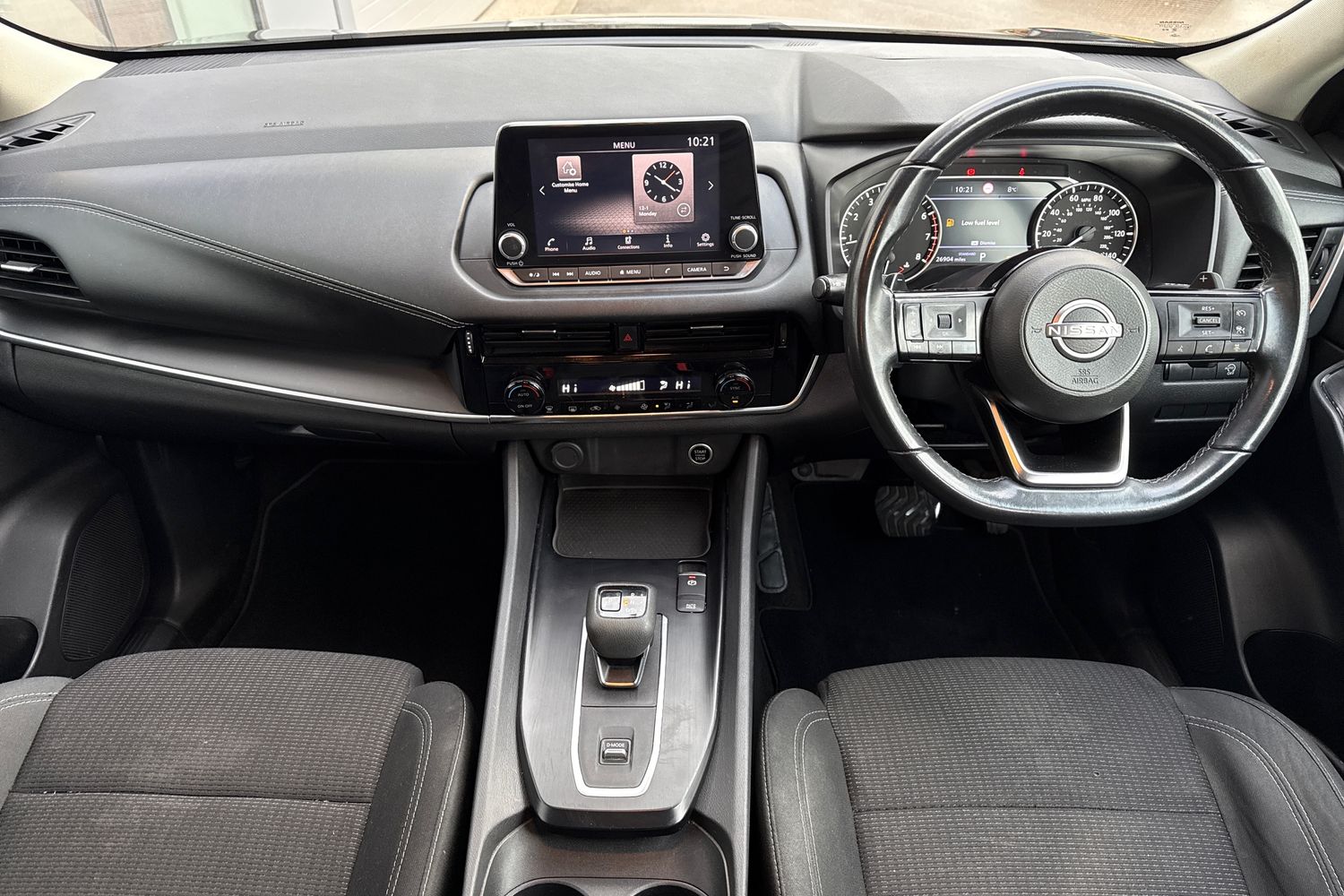 Used Nissan Qashqai 2022 for sale - 77172540: Photo 25