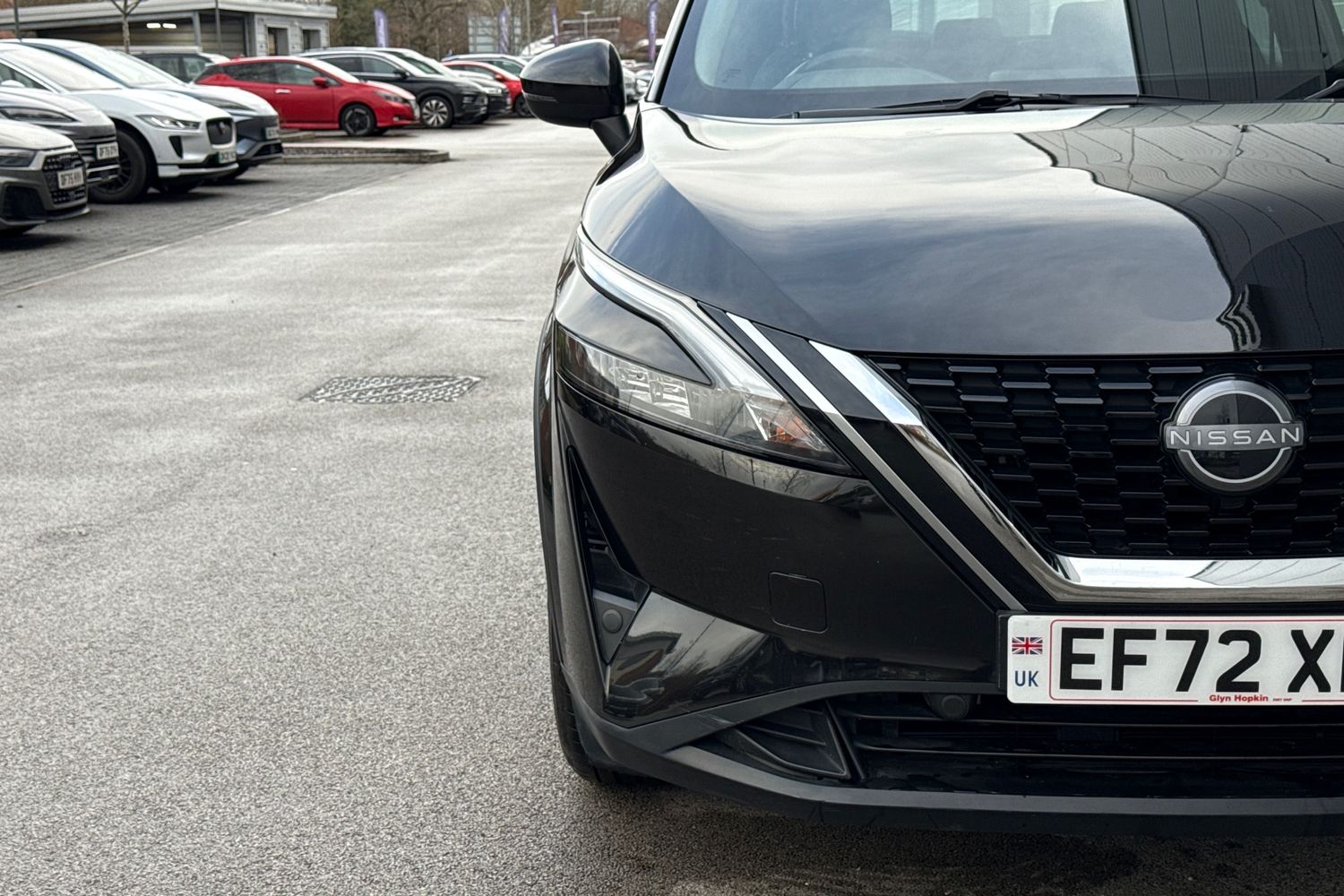 Used Nissan Qashqai 2022 for sale - 77172540: Photo 26