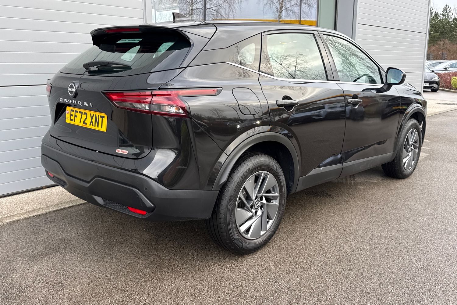 Used Nissan Qashqai 2022 for sale - 77172540: Photo 30
