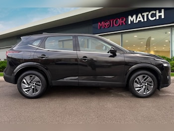 Used Nissan Qashqai 2022 for sale - 77172540: Photo