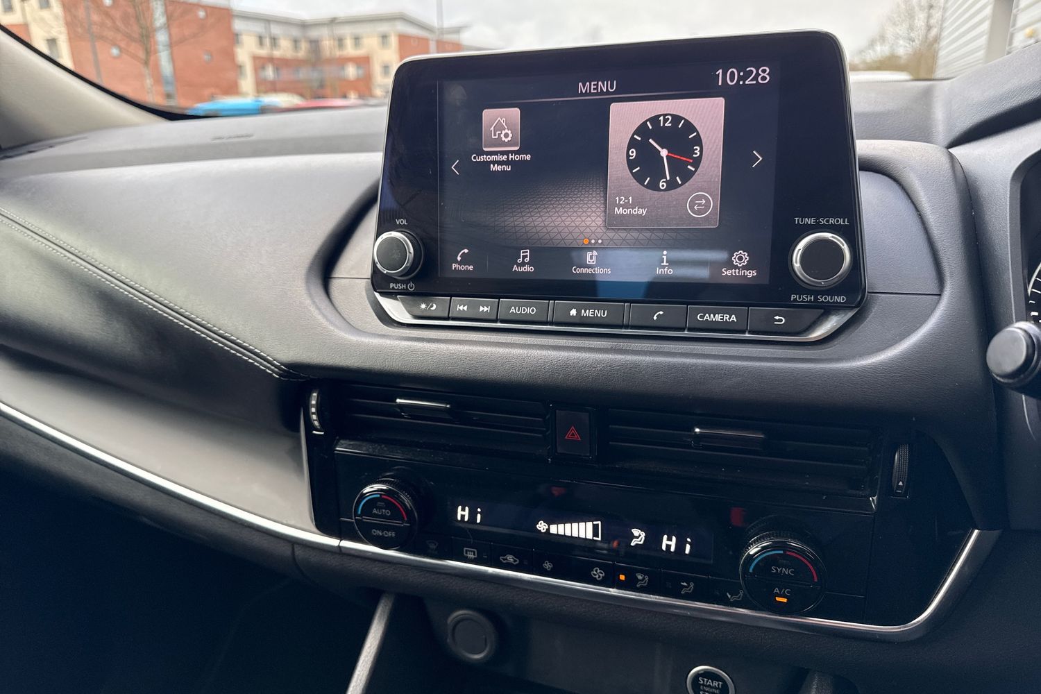 Used Nissan Qashqai 2022 for sale - 77172540: Photo 40