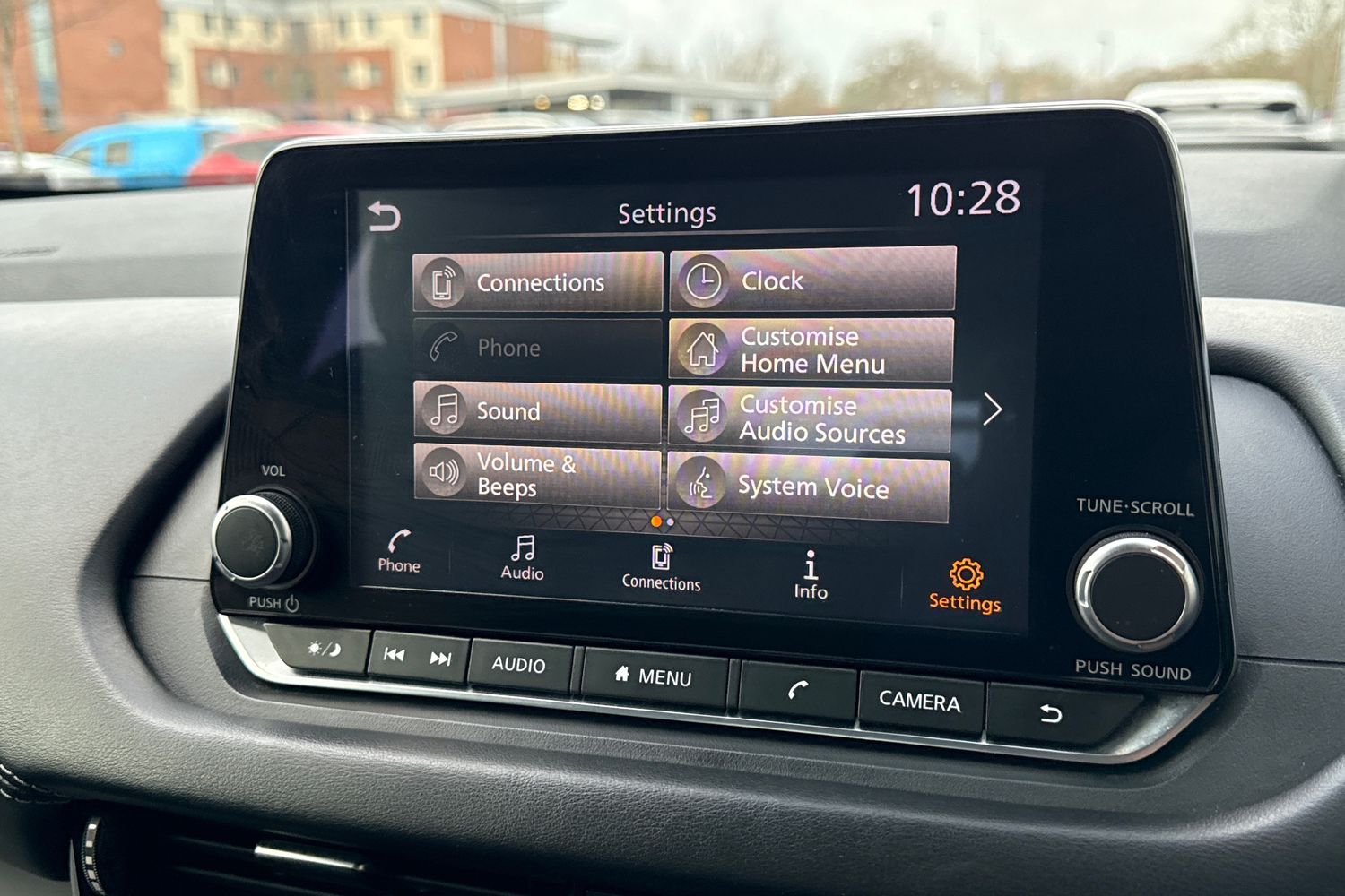 Used Nissan Qashqai 2022 for sale - 77172540: Photo 44