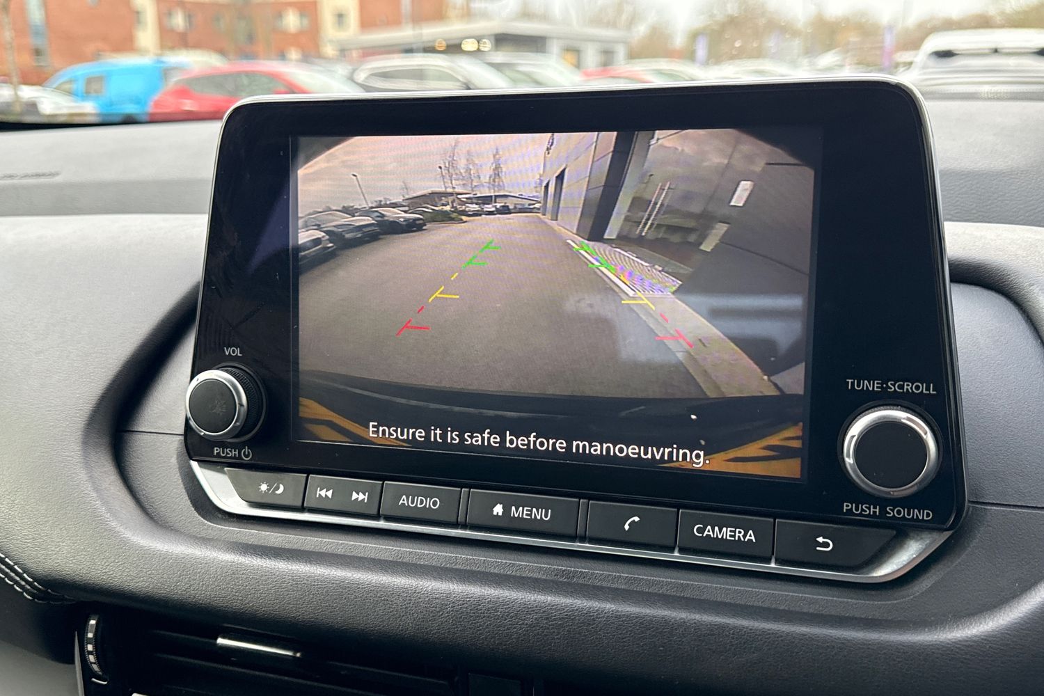 Used Nissan Qashqai 2022 for sale - 77172540: Photo 46