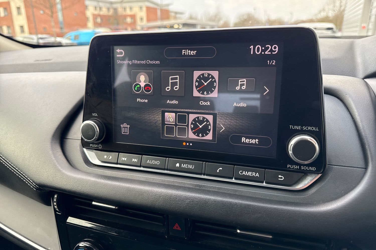 Used Nissan Qashqai 2022 for sale - 77172540: Photo 47