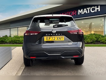 Used Nissan Qashqai 2022 for sale - 77172540: Photo