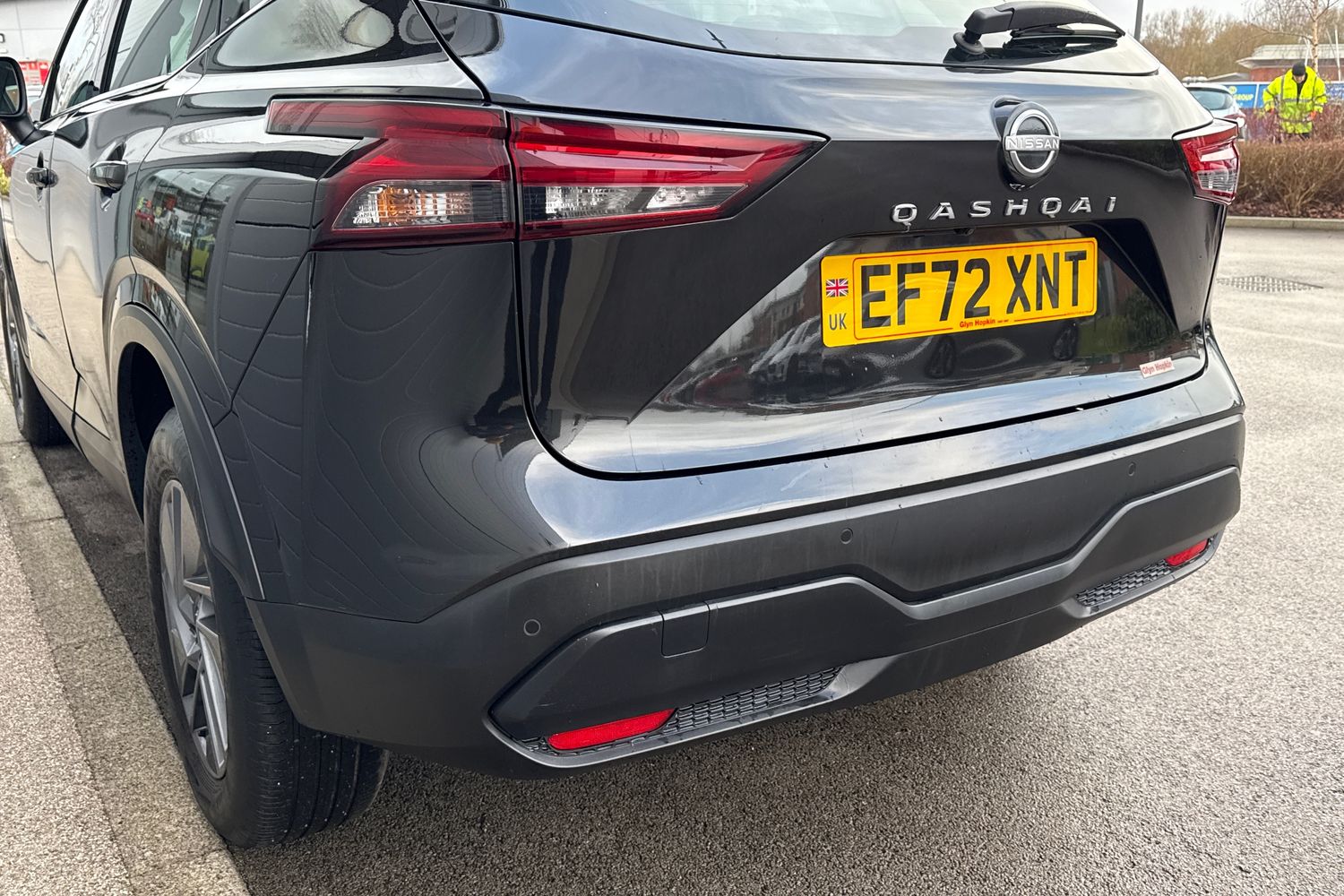 Used Nissan Qashqai 2022 for sale - 77172540: Photo 8