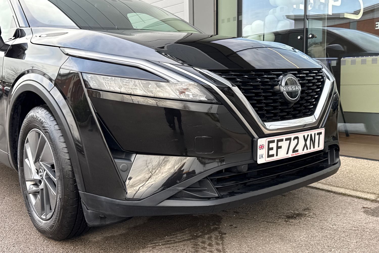 Used Nissan Qashqai 2022 for sale - 77172540: Photo 9