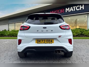 Used Ford Puma 2023 for sale - 79724648: Photo