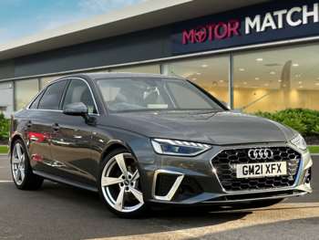 2021 - 2.0 TDI 35 S line S Tronic Euro 6 (s/s) 4dr