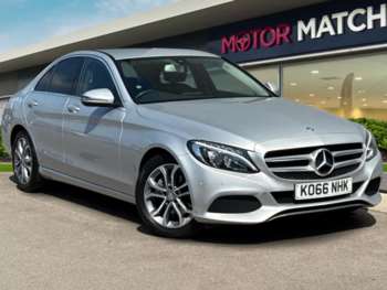 2017 - 2.0 C200 Sport G-Tronic+ Euro 6 (s/s) 4dr