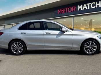 Used Mercedes-Benz C-Class 2017 for sale - 74625282: Photo
