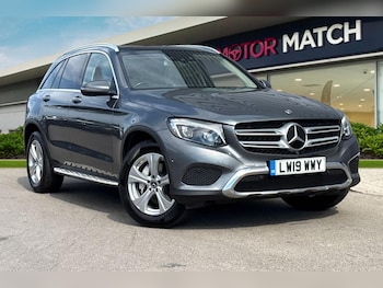 Used Mercedes-Benz GLC 2019 for sale - 79507513: Photo