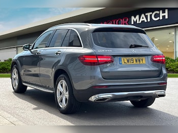 Used Mercedes-Benz GLC 2019 for sale - 79507513: Photo