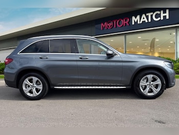 Used Mercedes-Benz GLC 2019 for sale - 79507513: Photo