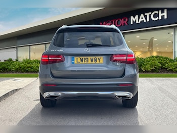 Used Mercedes-Benz GLC 2019 for sale - 79507513: Photo