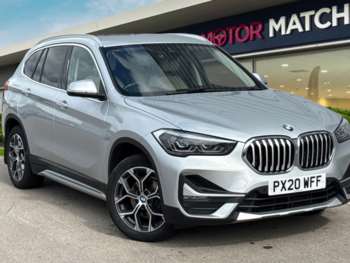 2020 - xDrive 18d xLine 5dr Step Auto