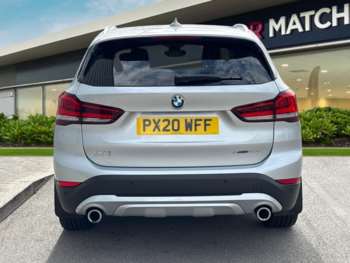 Used BMW X1 2020 for sale - 75283905: Photo