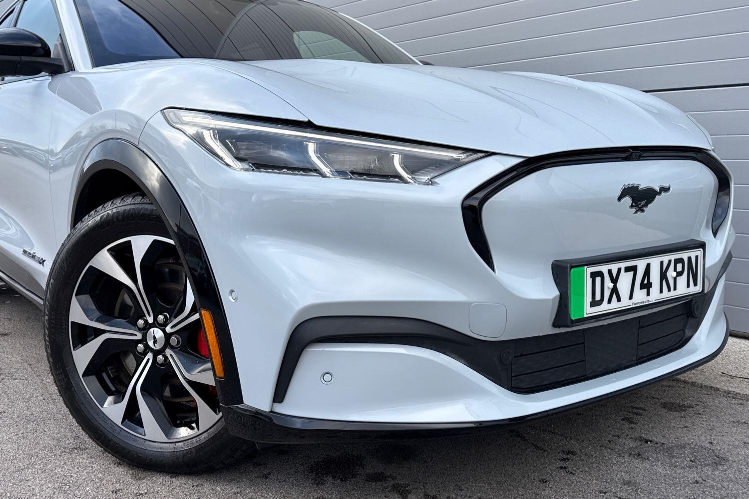 Used Ford Mustang Mach-E 2024 for sale - 77820224: Photo 16