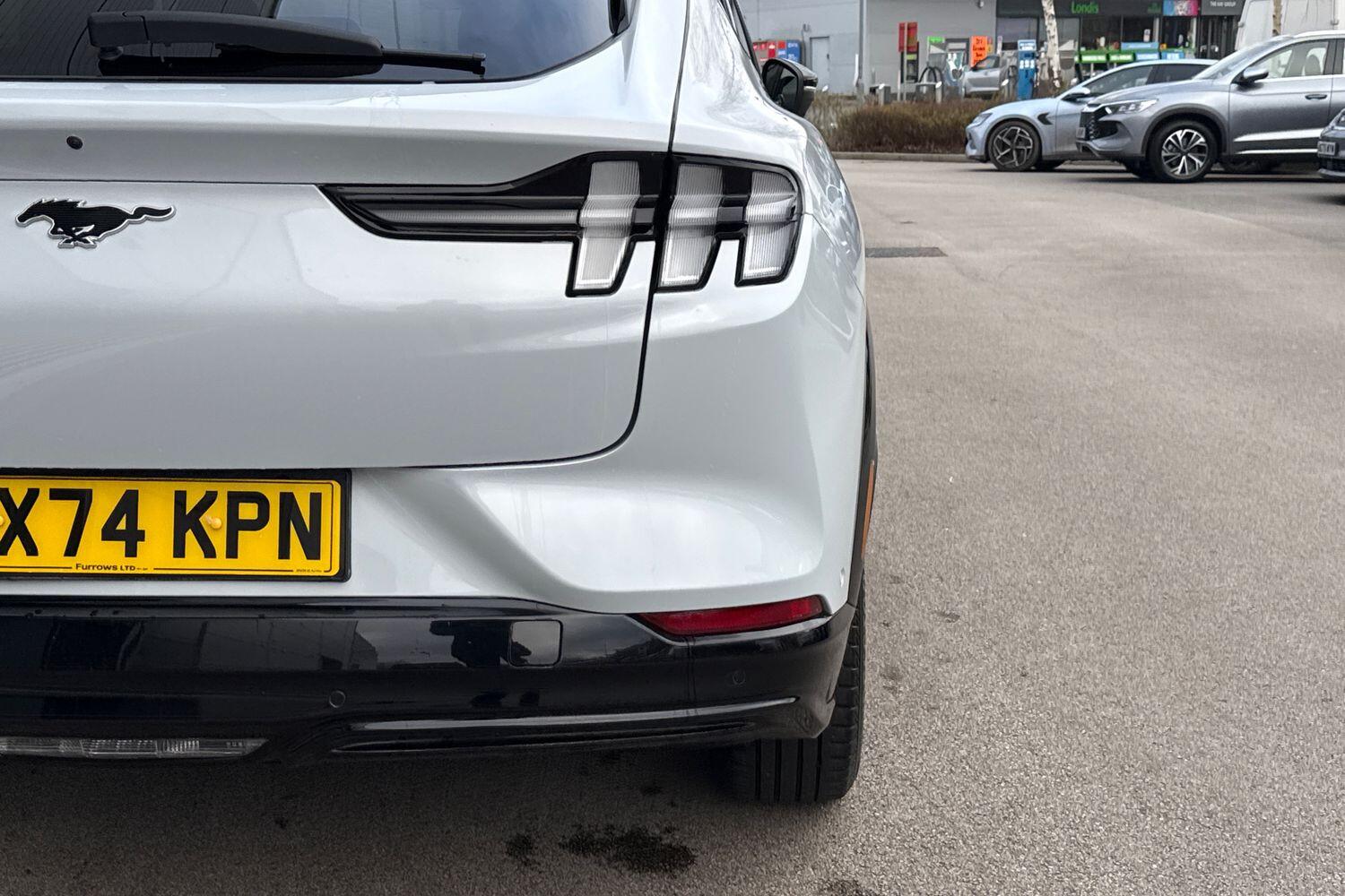 Used Ford Mustang Mach-E 2024 for sale - 77820224: Photo 24