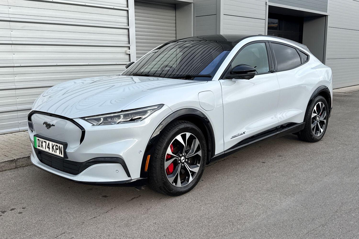 Used Ford Mustang Mach-E 2024 for sale - 77820224: Photo 33