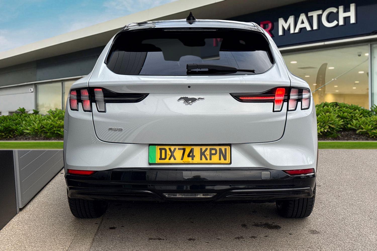 Used Ford Mustang Mach-E 2024 for sale - 77820224: Photo 4