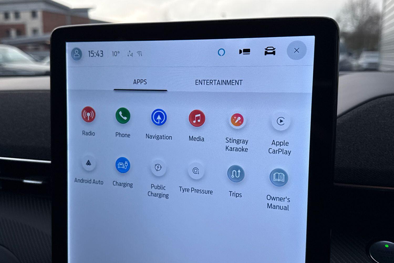 Used Ford Mustang Mach-E 2024 for sale - 77820224: Photo 47