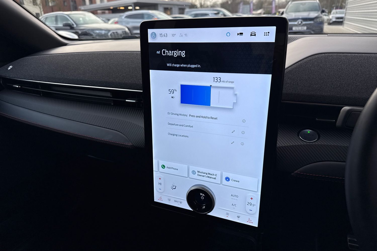 Used Ford Mustang Mach-E 2024 for sale - 77820224: Photo 49