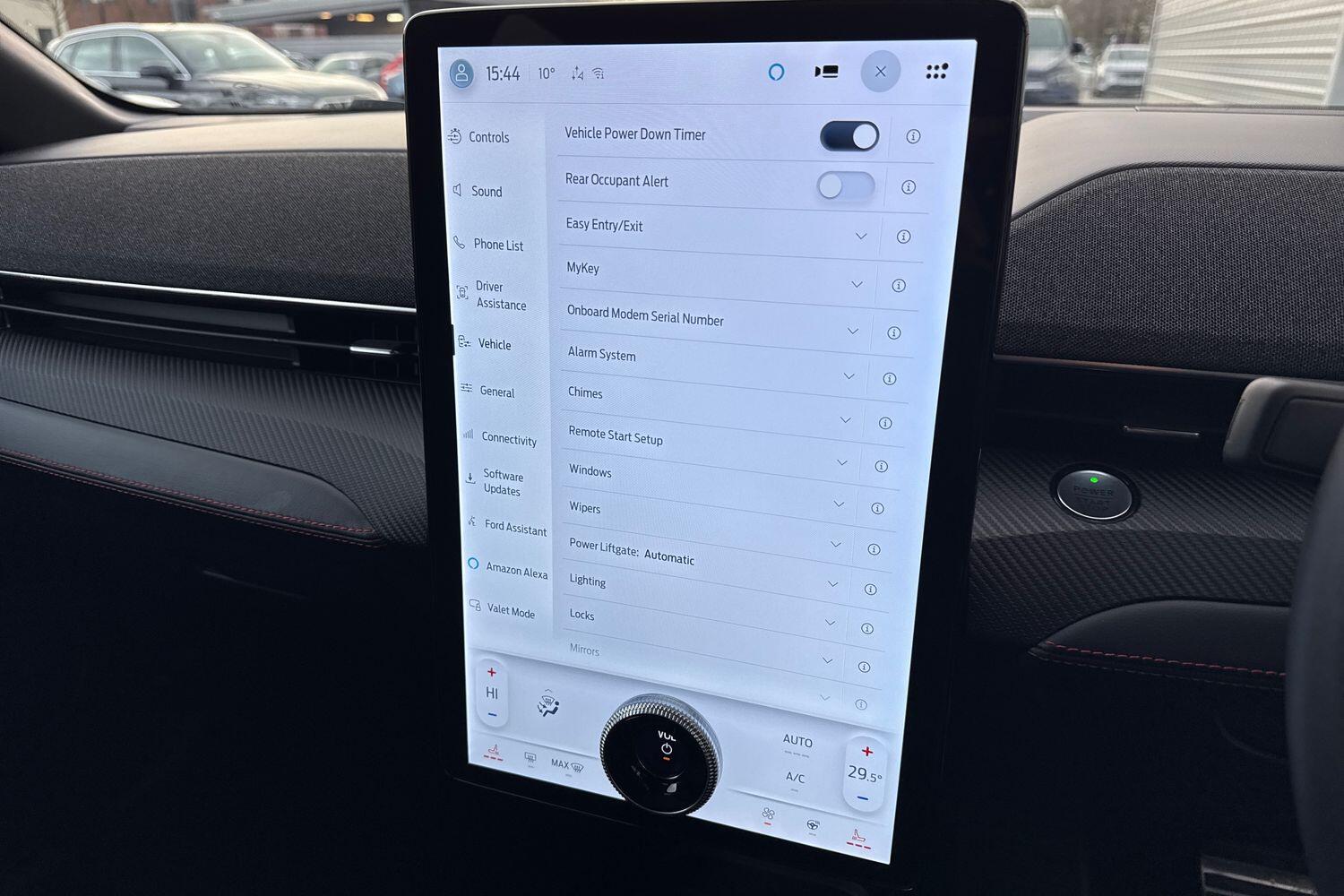 Used Ford Mustang Mach-E 2024 for sale - 77820224: Photo 53