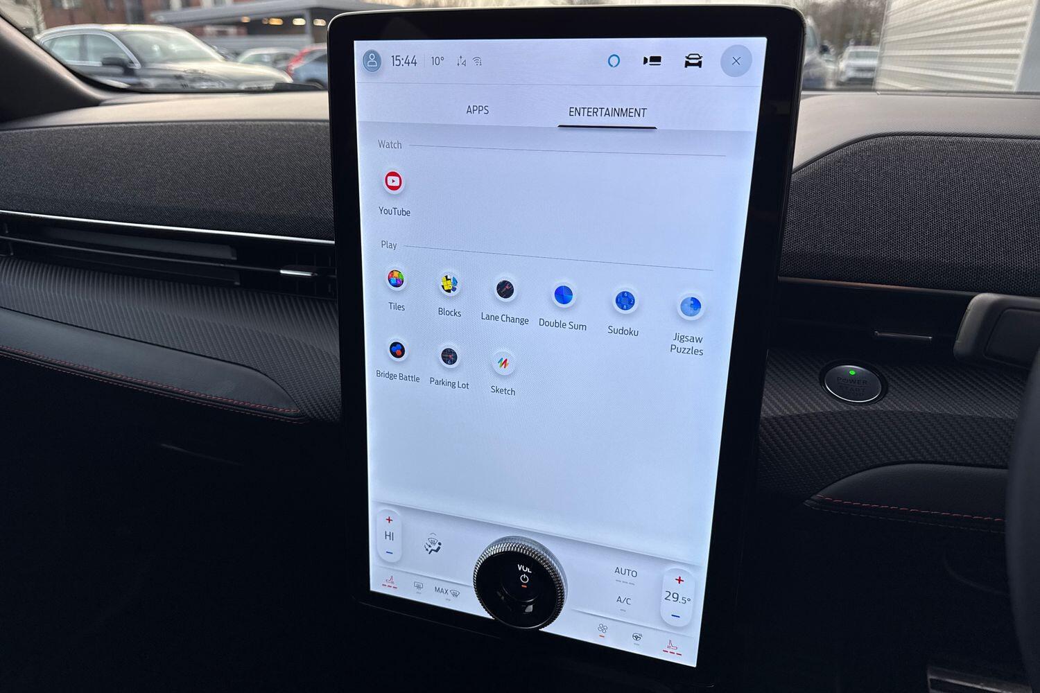 Used Ford Mustang Mach-E 2024 for sale - 77820224: Photo 54