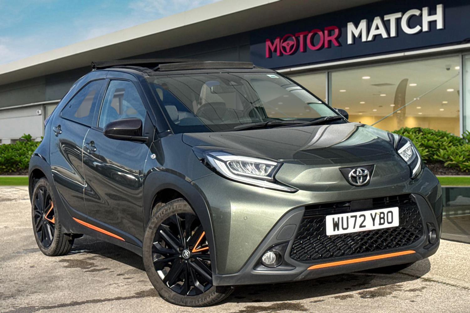 Used Toyota Aygo X 2022 for sale - 77733659: Photo 1