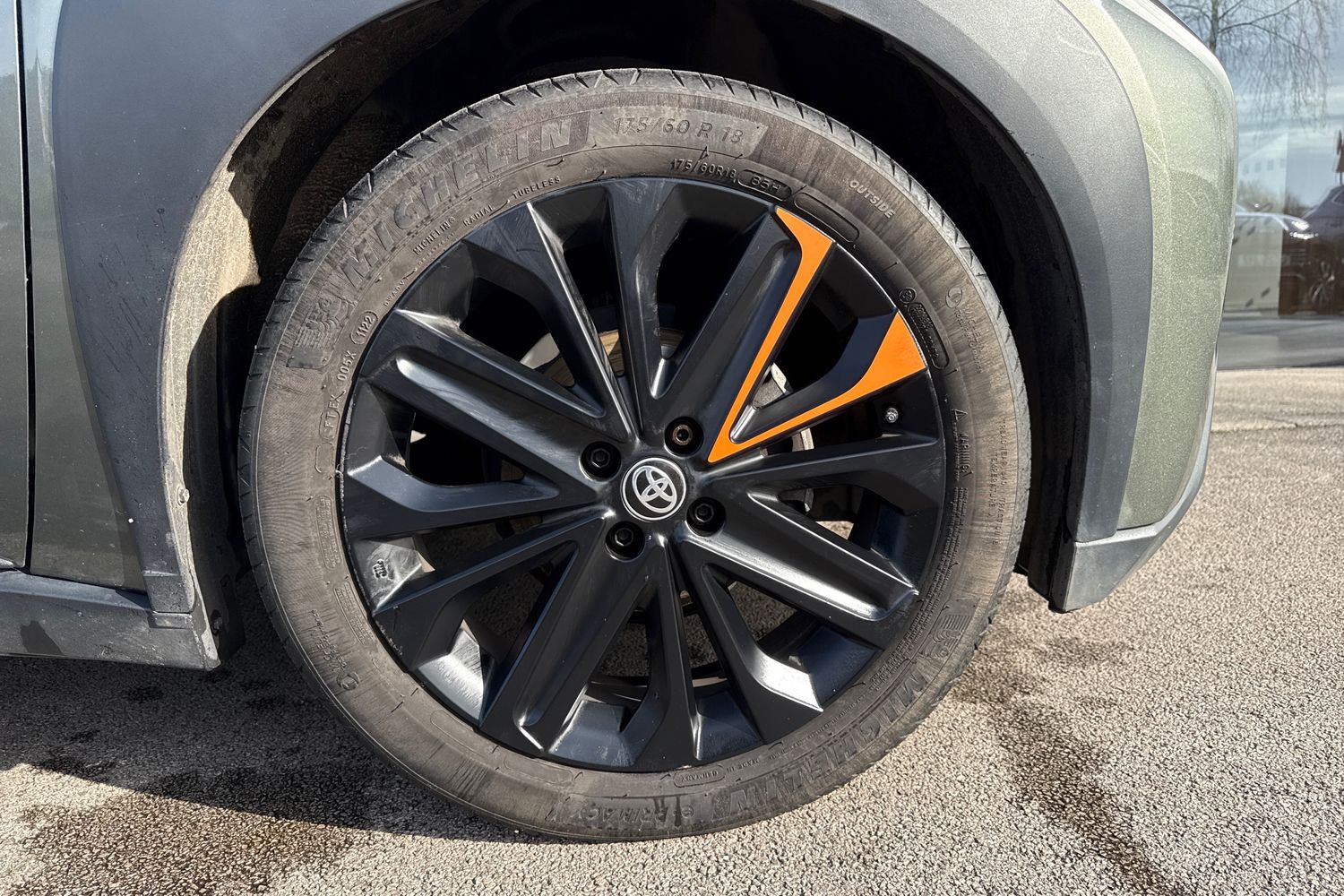 Used Toyota Aygo X 2022 for sale - 77733659: Photo 10