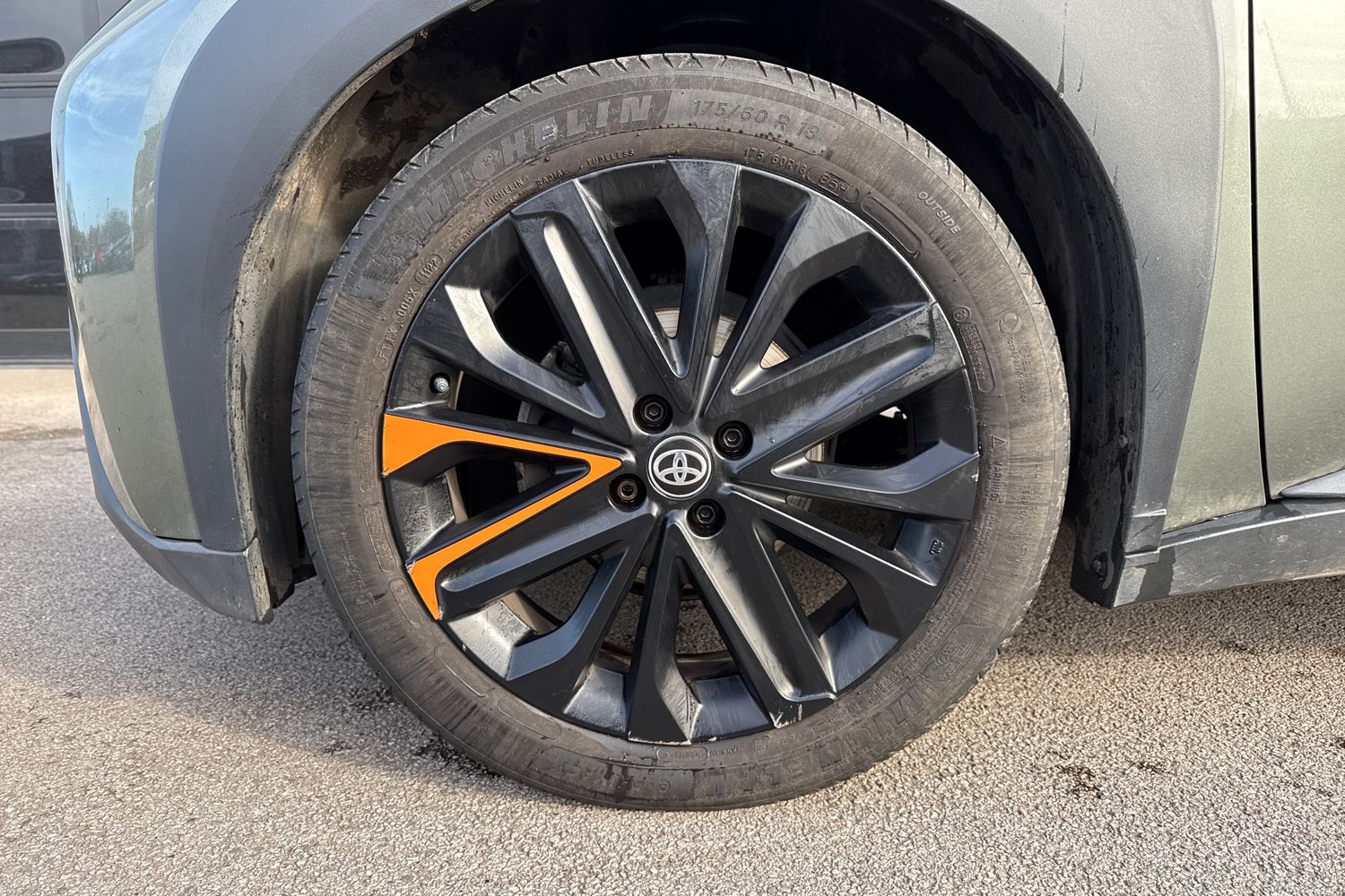 Used Toyota Aygo X 2022 for sale - 77733659: Photo 11