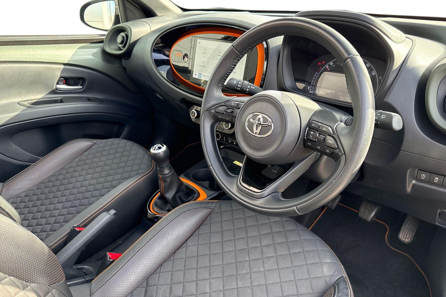 Used Toyota Aygo X 2022 for sale - 77733659: Photo 13