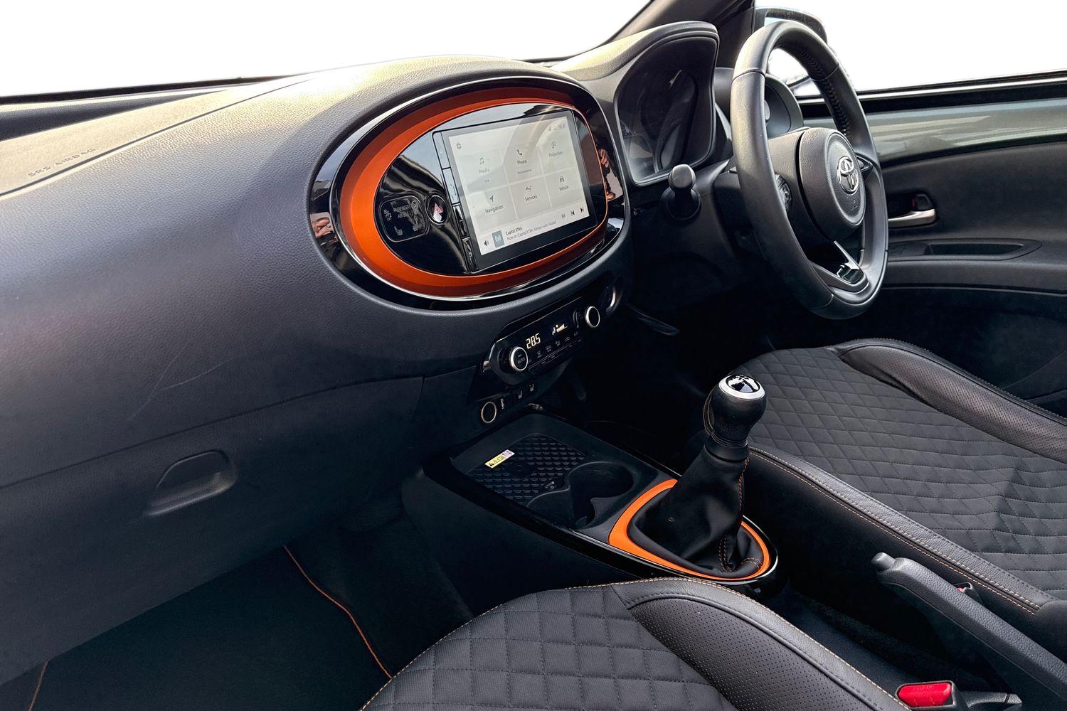 Used Toyota Aygo X 2022 for sale - 77733659: Photo 14