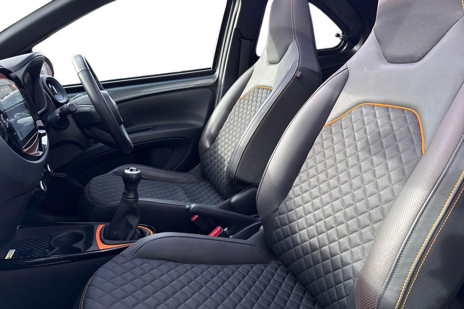 Used Toyota Aygo X 2022 for sale - 77733659: Photo 15