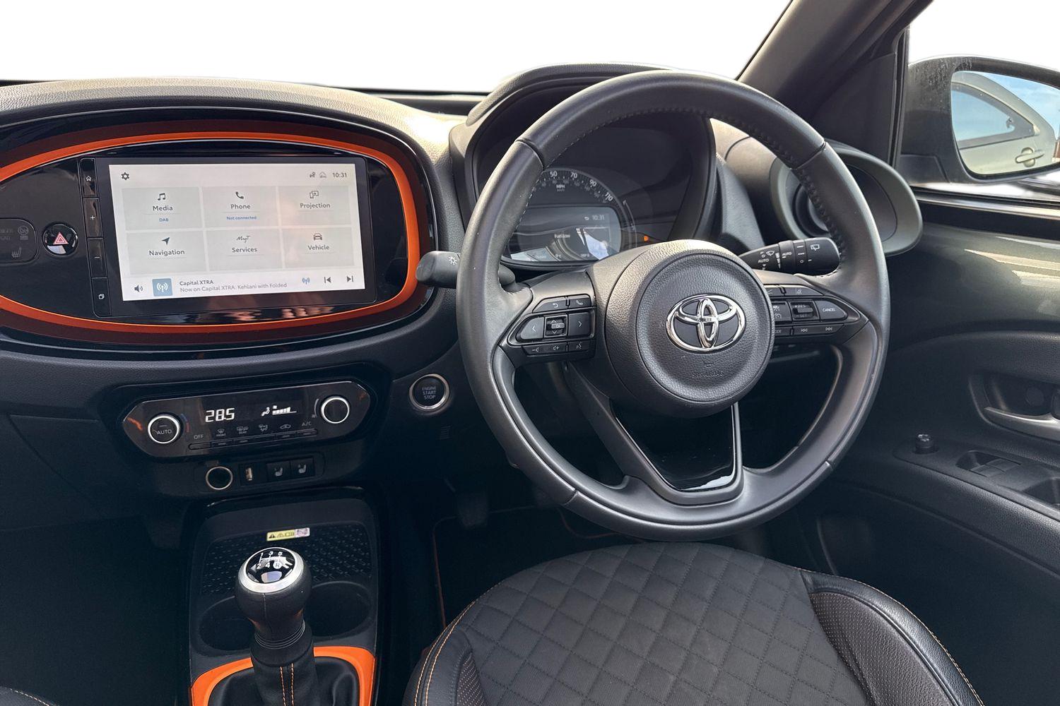 Used Toyota Aygo X 2022 for sale - 77733659: Photo 17
