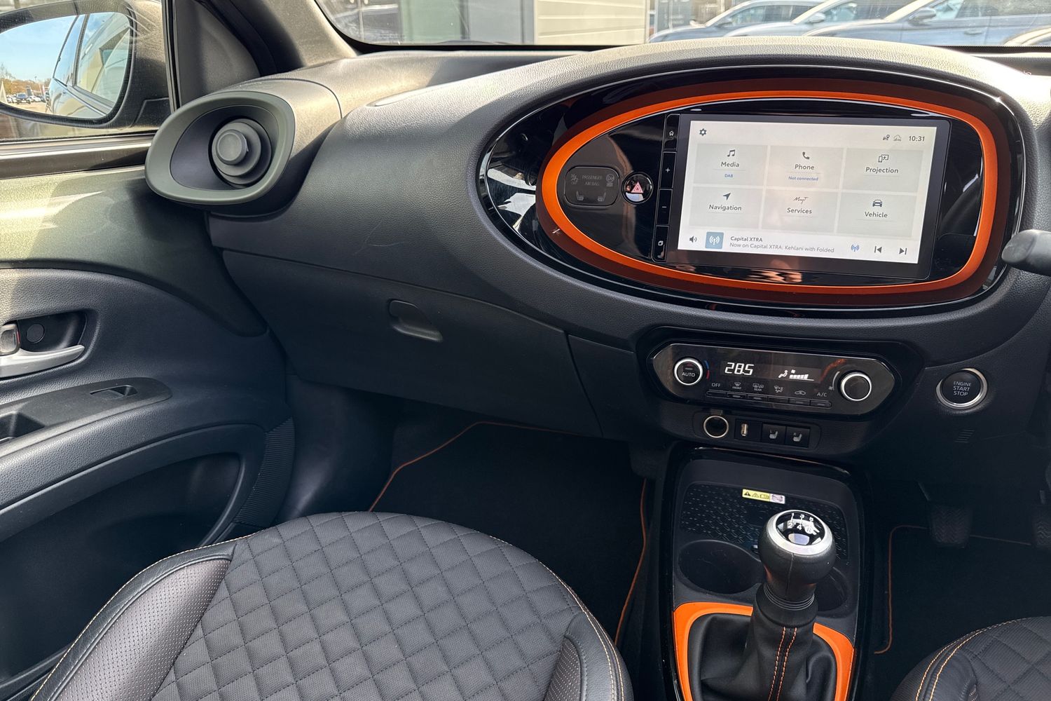 Used Toyota Aygo X 2022 for sale - 77733659: Photo 19