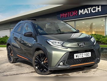 Used Toyota Aygo X 2022 for sale - 77733659: Photo
