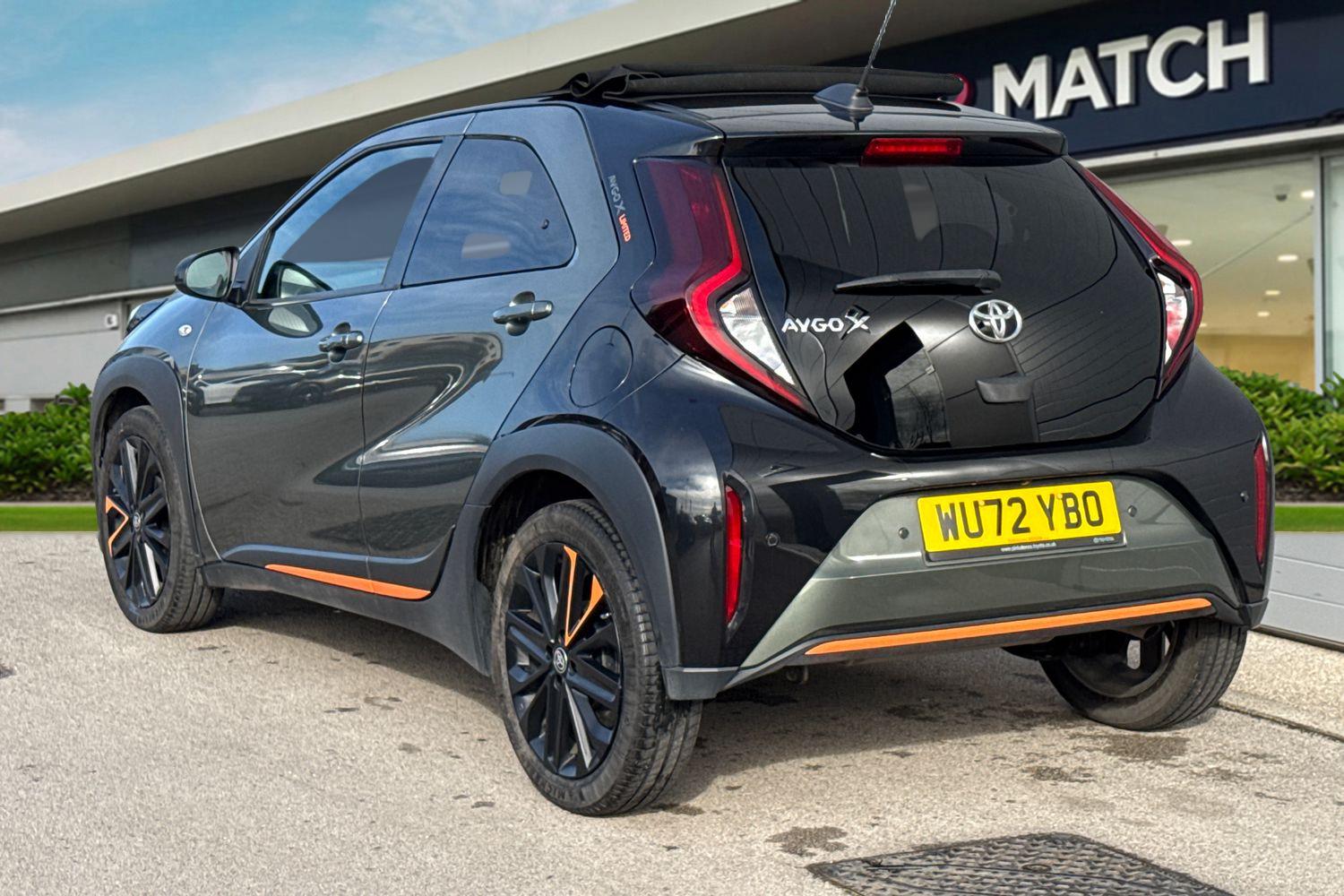 Used Toyota Aygo X 2022 for sale - 77733659: Photo 2