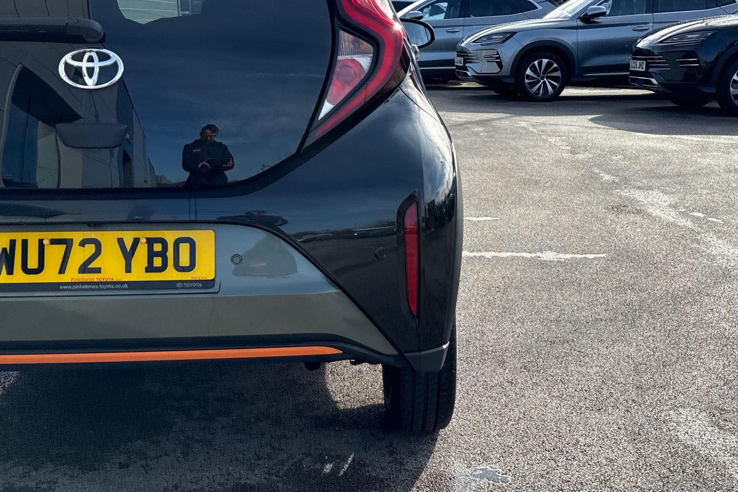 Used Toyota Aygo X 2022 for sale - 77733659: Photo 24