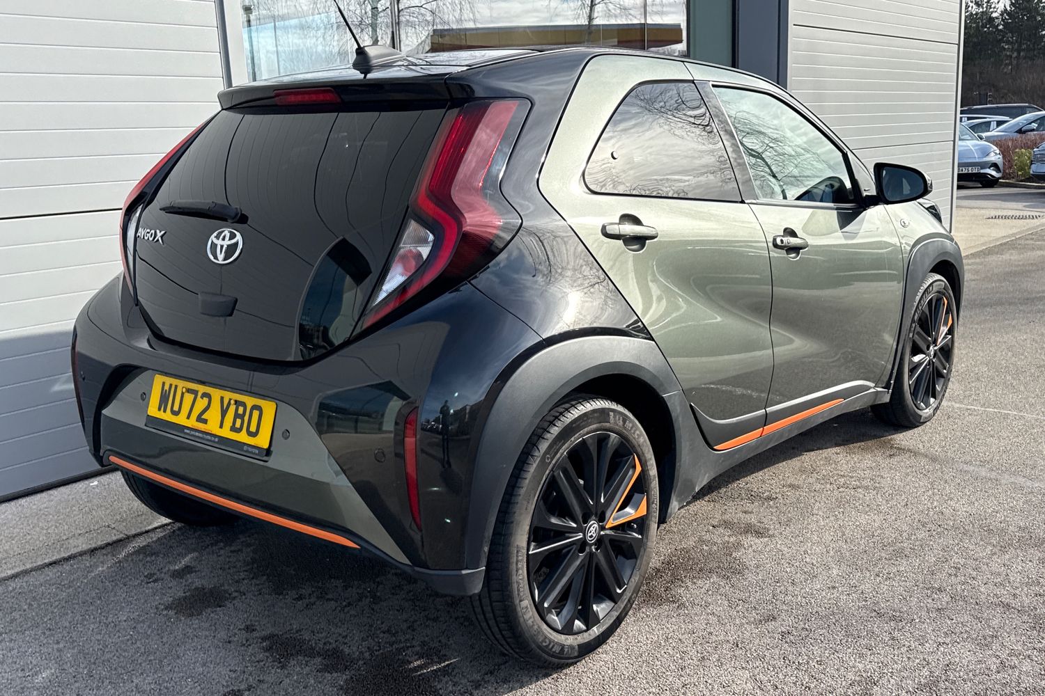 Used Toyota Aygo X 2022 for sale - 77733659: Photo 25