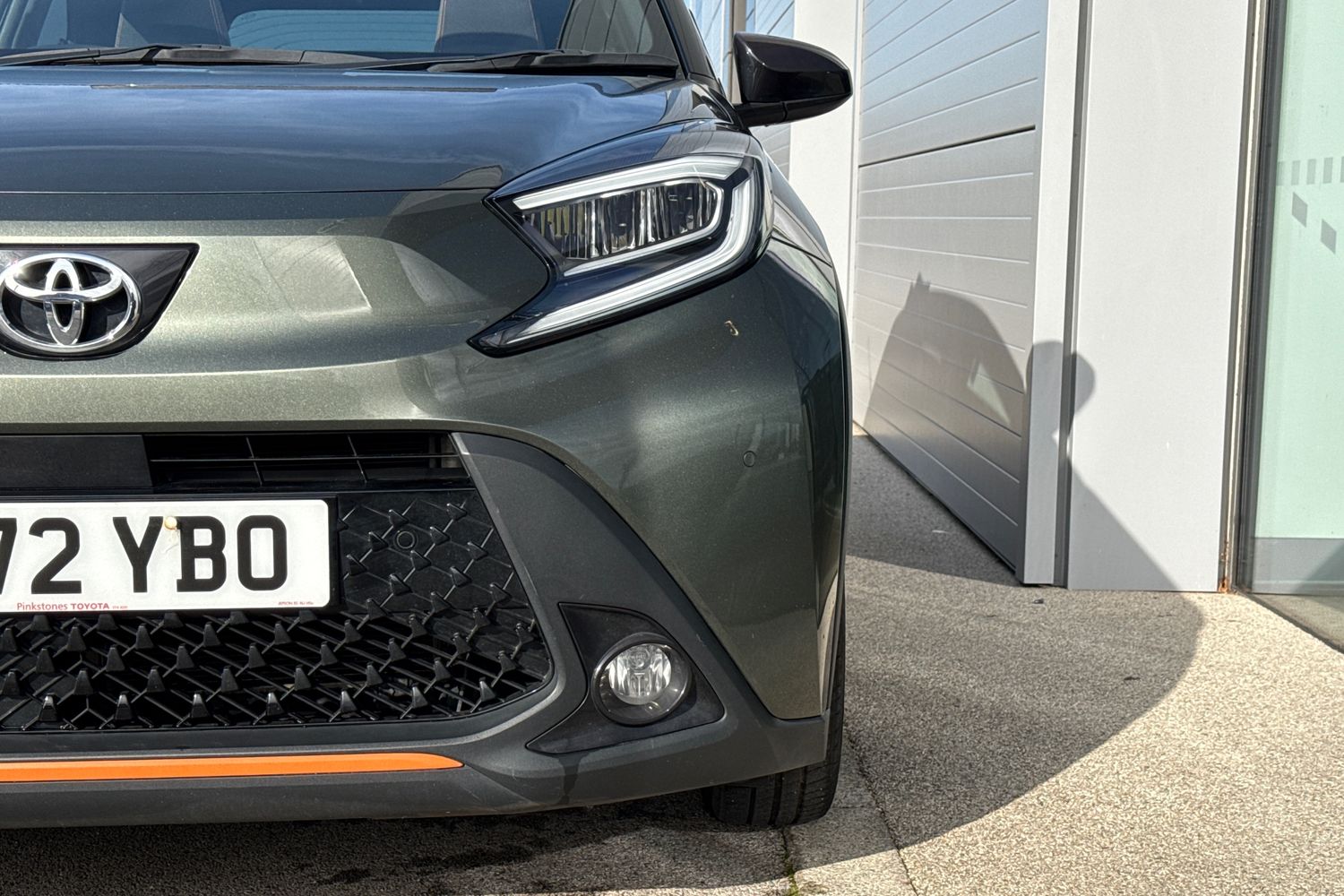 Used Toyota Aygo X 2022 for sale - 77733659: Photo 27