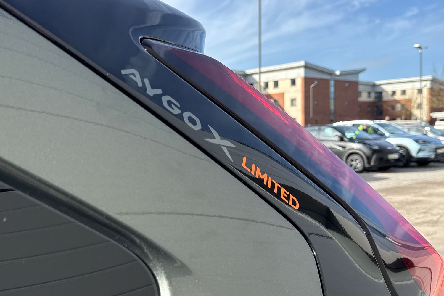 Used Toyota Aygo X 2022 for sale - 77733659: Photo 28