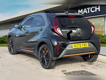 Used Toyota Aygo X 2022 for sale - 77733659: Photo