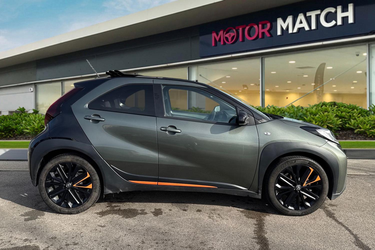 Used Toyota Aygo X 2022 for sale - 77733659: Photo 3