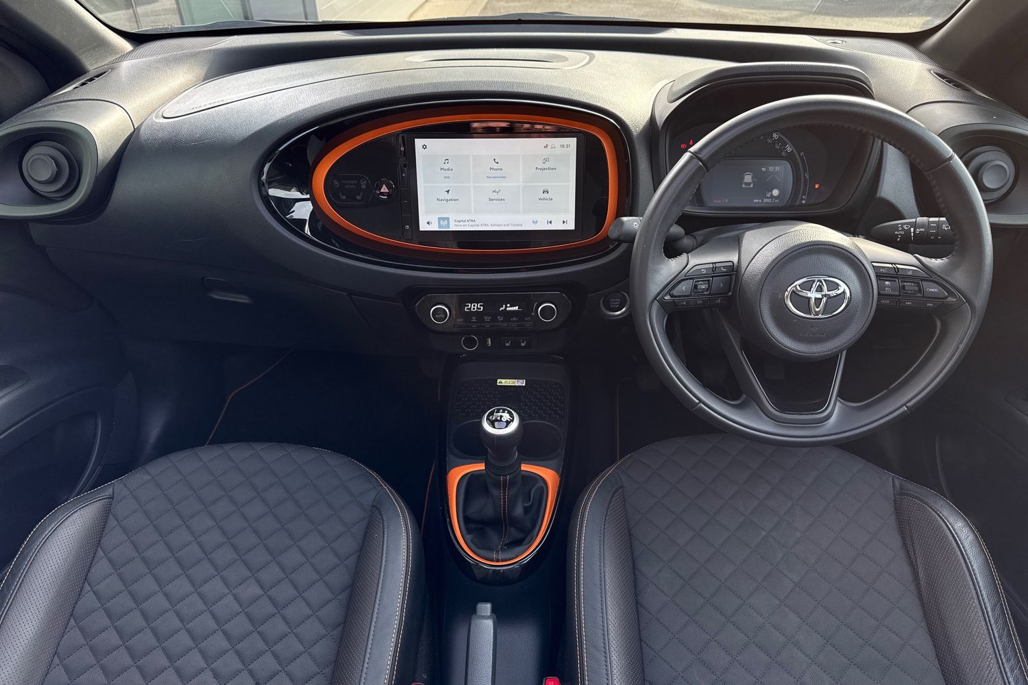 Used Toyota Aygo X 2022 for sale - 77733659: Photo 31