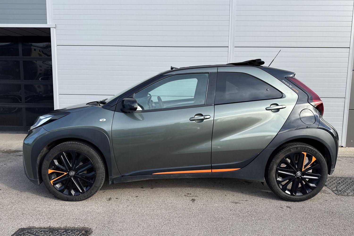 Used Toyota Aygo X 2022 for sale - 77733659: Photo 35