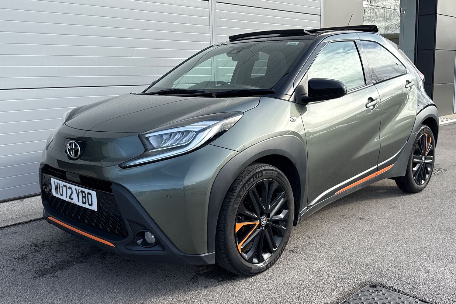 Used Toyota Aygo X 2022 for sale - 77733659: Photo 36