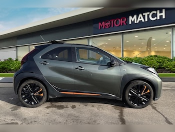 Used Toyota Aygo X 2022 for sale - 77733659: Photo