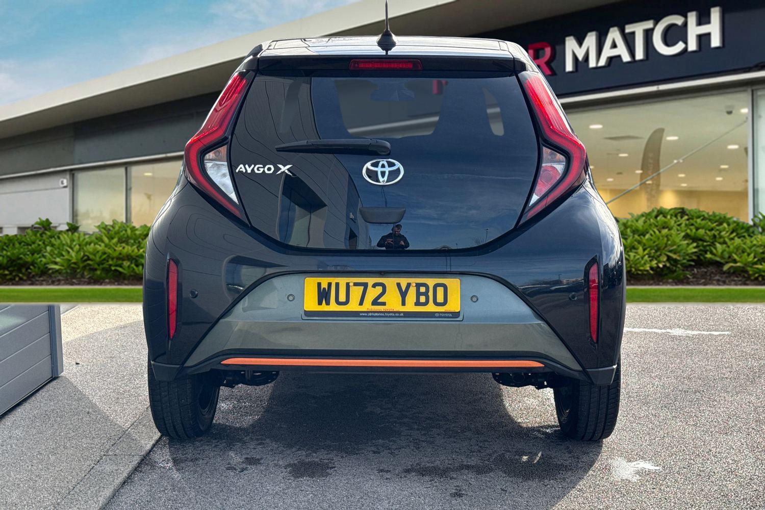 Used Toyota Aygo X 2022 for sale - 77733659: Photo 4
